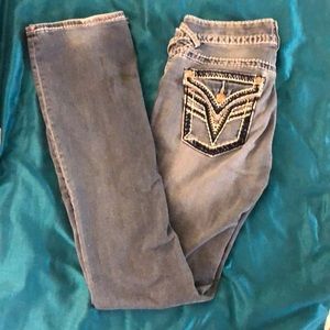 Vigoss The New York Slim Boot size 27